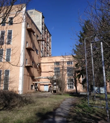 ФДМУ виставив на продаж Лохвицький спиртзавод у Полтавській області