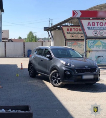 В аварії на Буковині постраждала 6-річна дівчинка – її ушпиталили