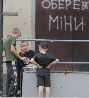 У Миропільській громаді на Сумщині кілька людей отримали поранення внаслідок підриву на міні