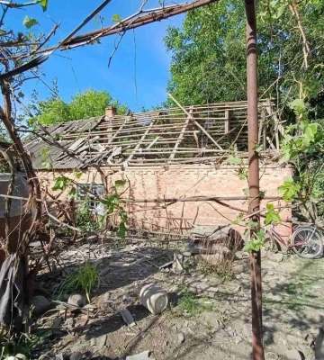 Оккупанты 542 раза ударили по Запорожской области: мирные жители не пострадали