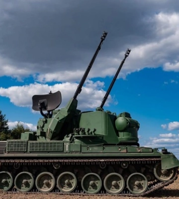 Українські ППО півдня знищили 5 російських розвідувальних безпілотників