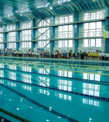 Рівненські плавці здобули 18 нагород на чемпіонаті України