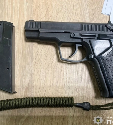 Житель Чернігова стріляв у собаку: йому загрожує до 3-х років ув’язнення