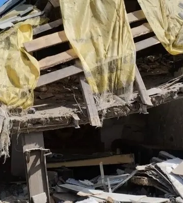 У Донецькій області внаслідок російських обстрілів двоє людей дістали поранення