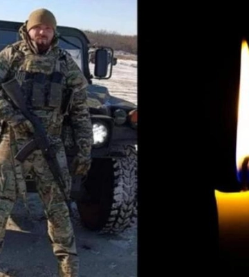 На Авдіївському напрямку загинув Герой з Кривого Рогу