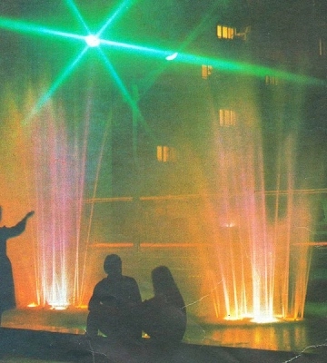 Пропаганда, романтика, соціалізм. Радянські фотоальбоми Луцька