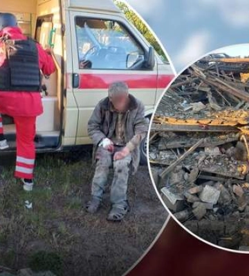 Оккупанты в очередной раз ударили авиабомбами по Харьковщине: спасатели достали из-под завалов людей