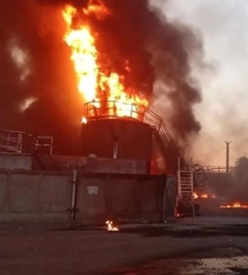Дроны ГУР атаковали три завода в России - СМИ