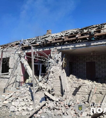 Двоє жителів Донецької області постраждали через обстріли за добу