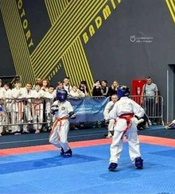 У Дніпрі пройшов відкритий Чемпіонат міста з рукопашного бою