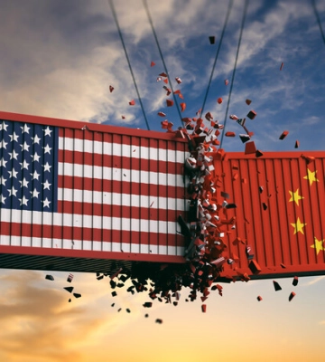 Торговая война США против Китая началась
