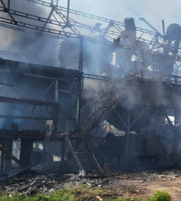 Головне за ніч та ранок неділі, 12 травня: 155 боєзіткнень, штурми ворога на десятьох напрямках, вибухи в Росії