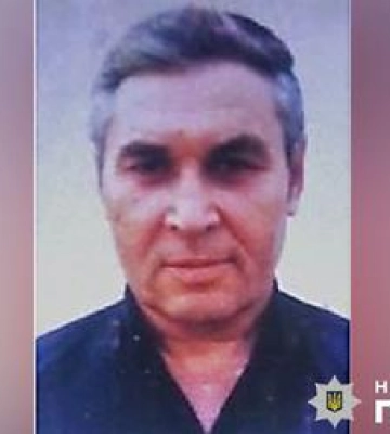 Поліція Полтави розшукує 73-річного Миколу Закупця, який зник 10 травня