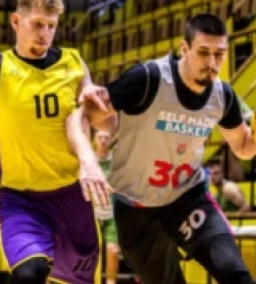 «Старий Луцьк» став четвертим у фіналі чемпіонату України з баскетболу 3х3
