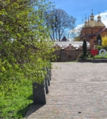 Острог приєднався до Міжнародної асоціації міст і регіонів за стале майбутнє