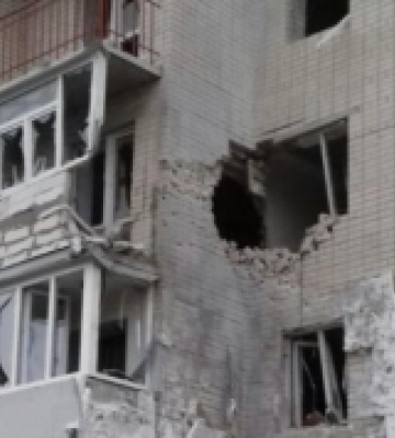 Російська армія за добу атакувала 10 населених пунктів Херсонщини: загинула людина, п&#039;ятеро поранених