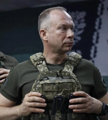Сирський розповів про ситуацію під Харковом