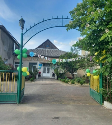 Дитсадок «Теремок» Перечина відзначив 40-річчя своєї діяльності