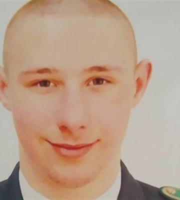 Після понад двох років пошуків підтвердилася загибель прикордонника Андрія Рябка з Глухова