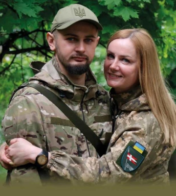 Воїни з Волинської 14-ї ОМБР спопелили потужний російський «Солнцепьок» (Відео)