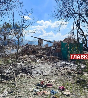 Наступ на Харківщині: розвідка звернулася до окупантів