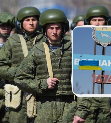 Наступление на Харьков: почему Украина на 3 году войны живет этим, - Sky News