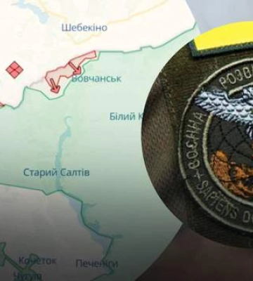 Враг несет большие потери, – в ГУР рассказали о наступлении россиян у Харьковской области