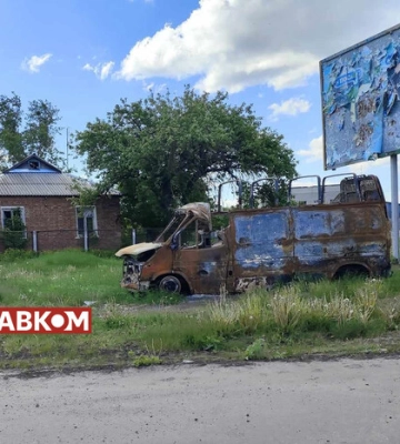 Командир ВСУ сообщил, какая главная причина российского прорыва в Харьковской области