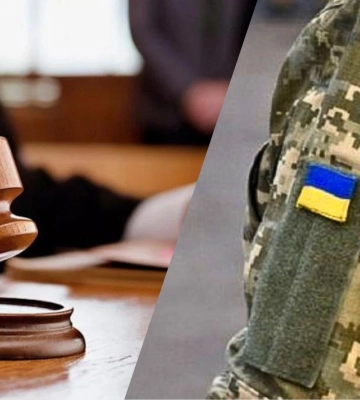 Зник з частини на пів року: на Волині судили військового за втечу з місця служби