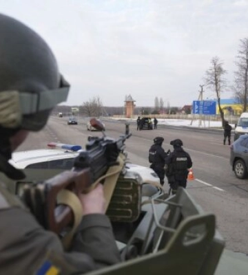 &quot;Лінія оборони геть відсутня” — командир ЗСУ про важку ситуацію у Вовчанську
