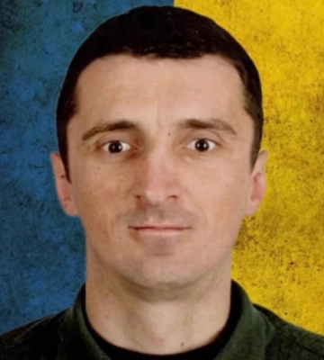 На Запоріжжі загинув молодший сержант із Сарн