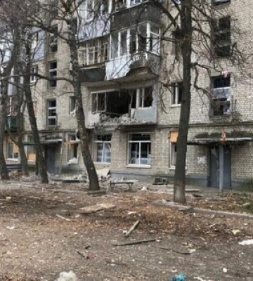 У Вовчанську на Харківщині досі залишаються 500 цивільних, - Синєгубов