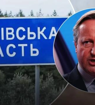 Это чрезвычайно опасный момент, – Кэмерон о наступлении россиян на Харьковскую область
