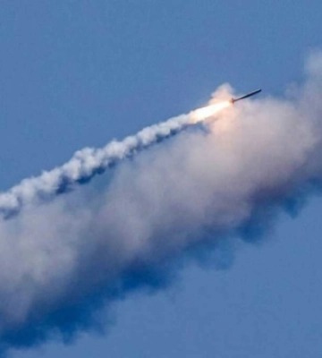 Росіяни завдали ракетного удару по околиці Сум