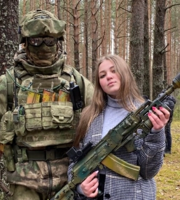 &quot;Для флирта, любви, романтики&quot; - в Мелитополе &quot;асвабадители&quot; активно ищут знакомств 