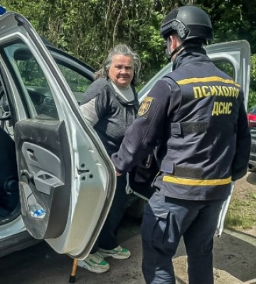 З трьох районів Харківщини евакуювали понад 4 500 жителів