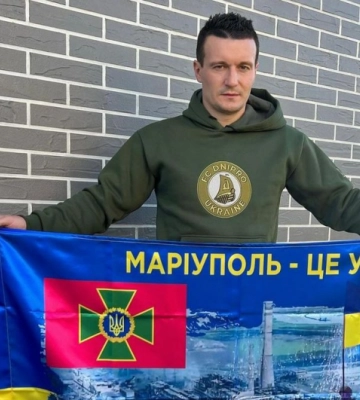 Головна мета – допомога воїнам ЗСУ: відомий футболіст з Волині створює аматорський клуб