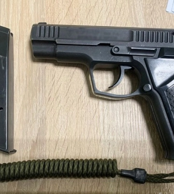 Житель Чернігова стріляв у собаку: йому загрожує до 3-х років ув’язнення
