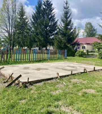 У ліцеї на Рівненщини з`явиться клас на свіжому повітрі