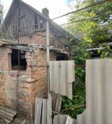 Нікопольщина пережила за день шість атак