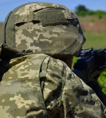 Голова МВА Вовчанська Гамбарашвілі спростував нібито захід російських окупантів у місто: Тривають обстріли й бої