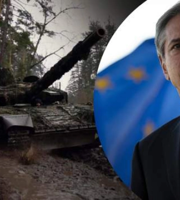 Блинкен сказал, сможет ли Украина удерживать линию фронта на Харьковщине