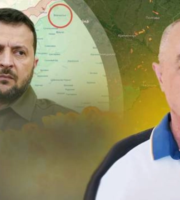 Наступ росіян на Харківщині був підготовлений поспіхом: огляд фронту від Світана