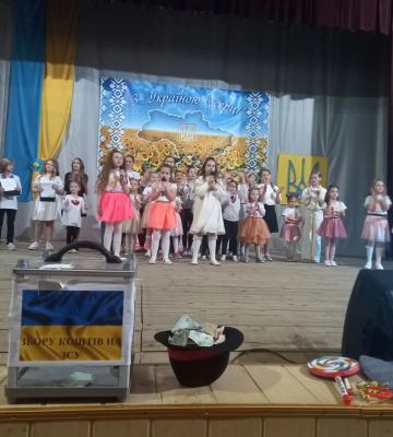 До Дня матері у Перечині відбувся благодійний дитячий концерт