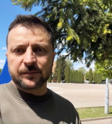 Наступ на Вовчанськ: триває евакуація населення (фоторепортаж)