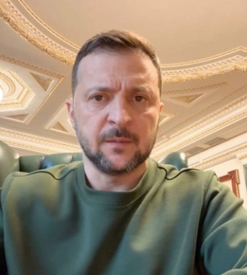Зеленський назвав задум Росії на Харківщині
