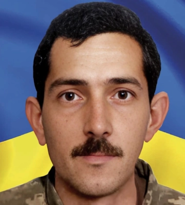 У громаді на Рівненщині завтра прощатимуться з полеглим військовим