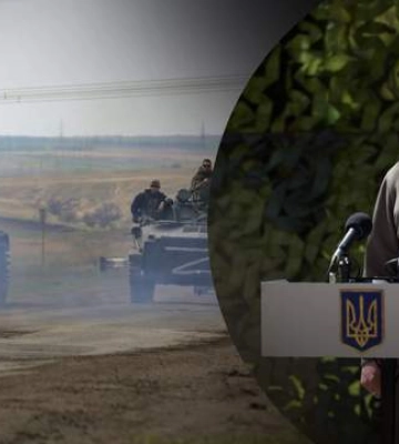 Окрім Харківщини: Зеленський розповів про інший гарячий напрямок фронту і задум ворога