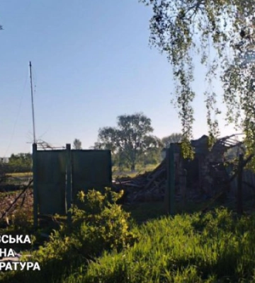 Троє цивільних поранено внаслідок ударів по Харківщині