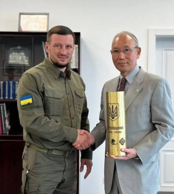 Модульний завод з перероблення будівельного сміття планують відкрити на Херсонщині